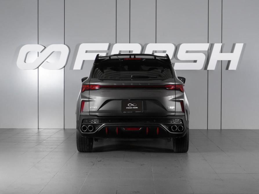Geely Coolray I Рестайлинг Минеральные Воды  - изображение 4