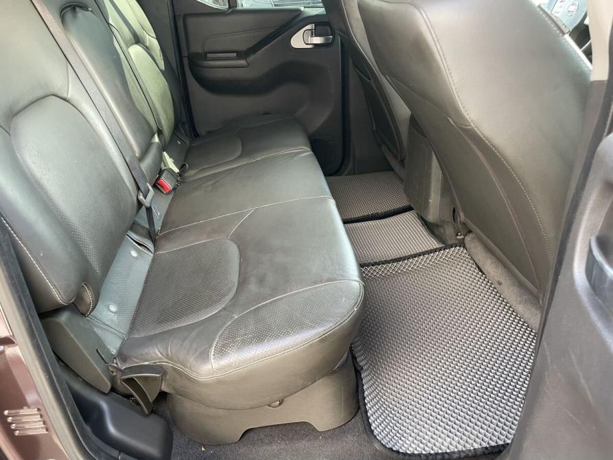Nissan Navara (Frontier) III (D40) Рестайлинг Москва  - изображение 11