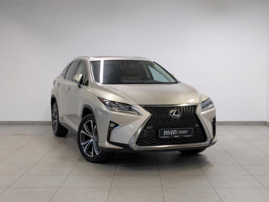 Lexus RX IV Рестайлинг Санкт-Петербург  - изображение 3