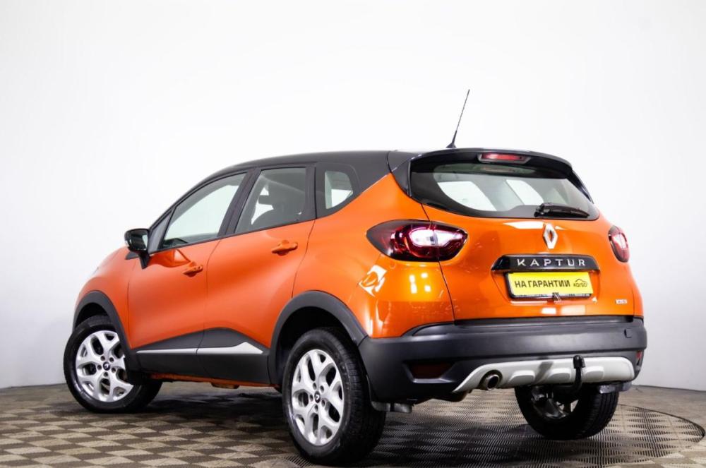 Renault Kaptur I Пермь  - изображение 5