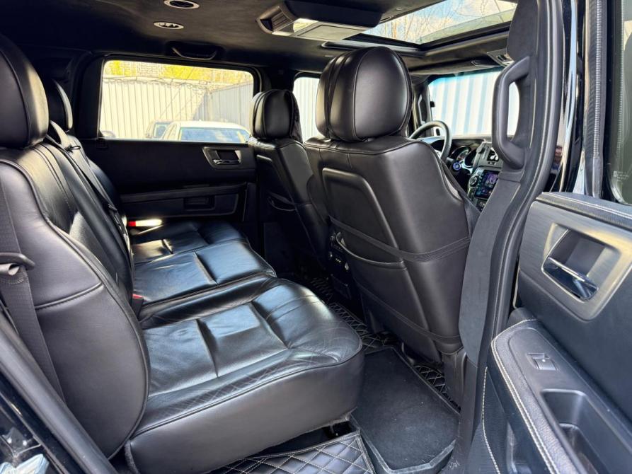 Hummer H2 I Рестайлинг Ростов-на-Дону  - изображение 24