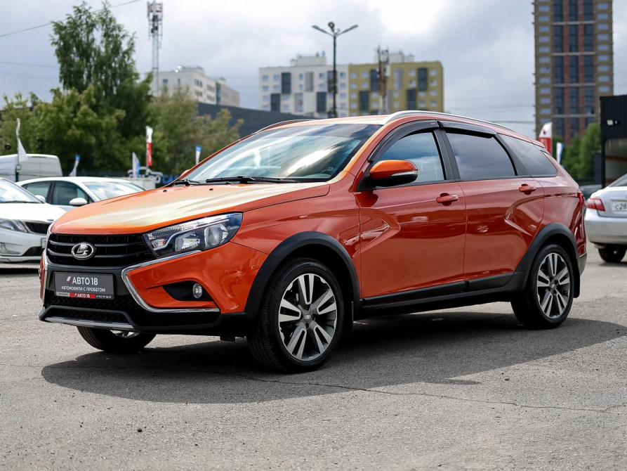 Lada (ВАЗ) Vesta I Ижевск  - изображение 2