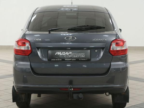 Lada (ВАЗ) Granta I с пробегом 2017 года, цена 456 000 рублей, 96000 км, лифтбек, Автокод Объявления