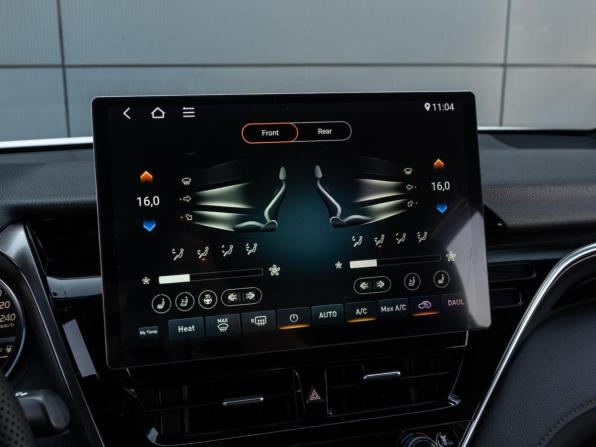 Toyota Camry VIII (XV70) с пробегом 2020 года, цена 2 835 000 рублей, 122101 км, седан, Автокод Объявления