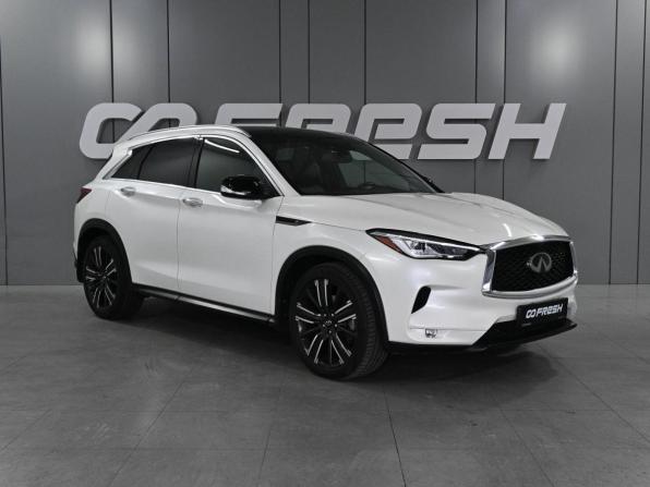 Infiniti QX50 II с пробегом 2021 года, цена 3 315 000 рублей, 80876 км, внедорожник, Автокод Объявления