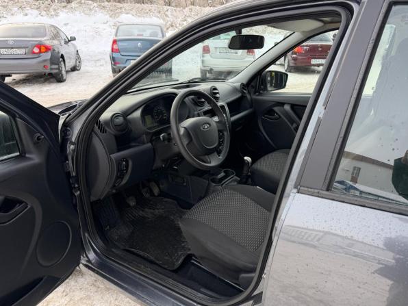 Lada (ВАЗ) Granta I с пробегом 2018 года, цена 550 000 рублей, 114000 км, седан, Автокод Объявления