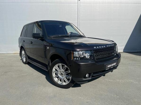 Land Rover Range Rover III Рестайлинг 2 с пробегом 2012 года, цена 1 765 000 рублей, 236203 км, внедорожник, Автокод Объявления