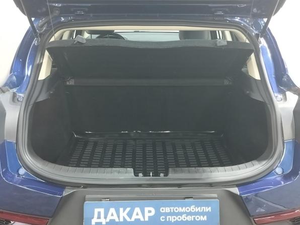 Geely GS I с пробегом 2021 года, цена 1 320 000 рублей, 35710 км, внедорожник, Автокод Объявления
