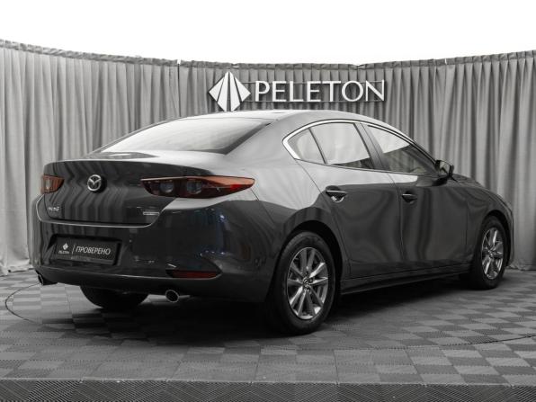 Mazda 3 IV (BP) с пробегом 2019 года, цена 2 095 000 рублей, 71708 км, седан, Автокод Объявления