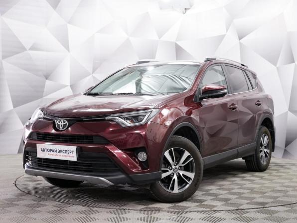 Toyota RAV4 IV (XA40) Рестайлинг с пробегом 2019 года, цена 2 890 000 рублей, 98693 км, внедорожник, Автокод Объявления