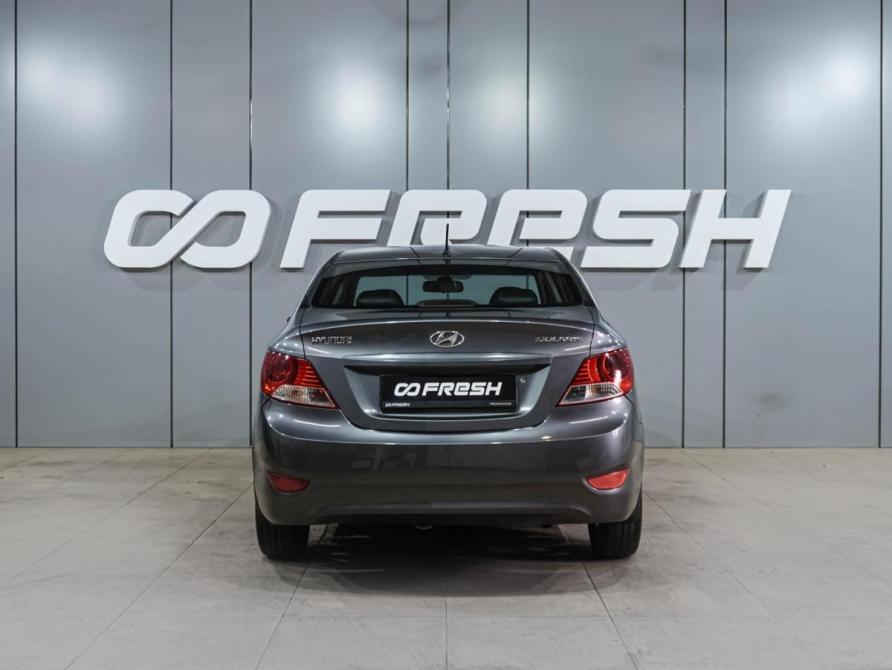 Hyundai Solaris I Воронеж  - изображение 4