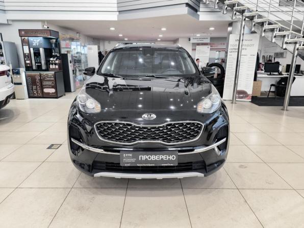 Kia Sportage IV Рестайлинг с пробегом 2019 года, цена 1 850 000 рублей, 128495 км, внедорожник, Автокод Объявления