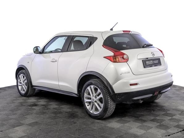Nissan Juke I с пробегом 2014 года, цена 1 120 000 рублей, 148500 км, внедорожник, Автокод Объявления