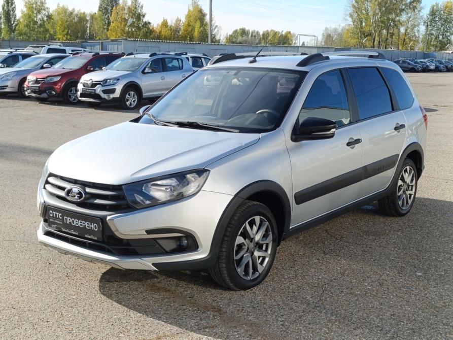 Lada (ВАЗ) Granta I Рестайлинг Набережные Челны  - изображение 1