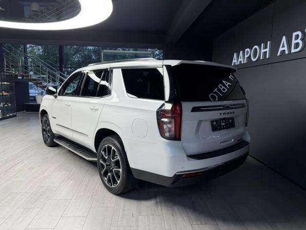 Chevrolet Tahoe V с пробегом 2021 года, цена 7 450 000 рублей, 70136 км, внедорожник, Автокод Объявления