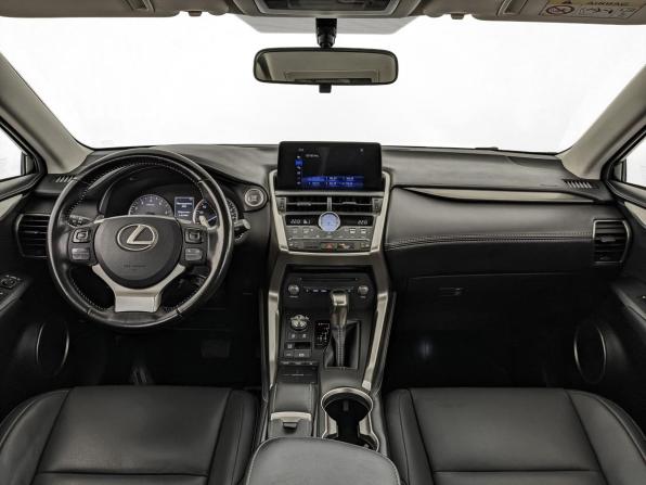 Lexus NX I Рестайлинг с пробегом 2019 года, цена 2 855 000 рублей, 130050 км, внедорожник, Автокод Объявления