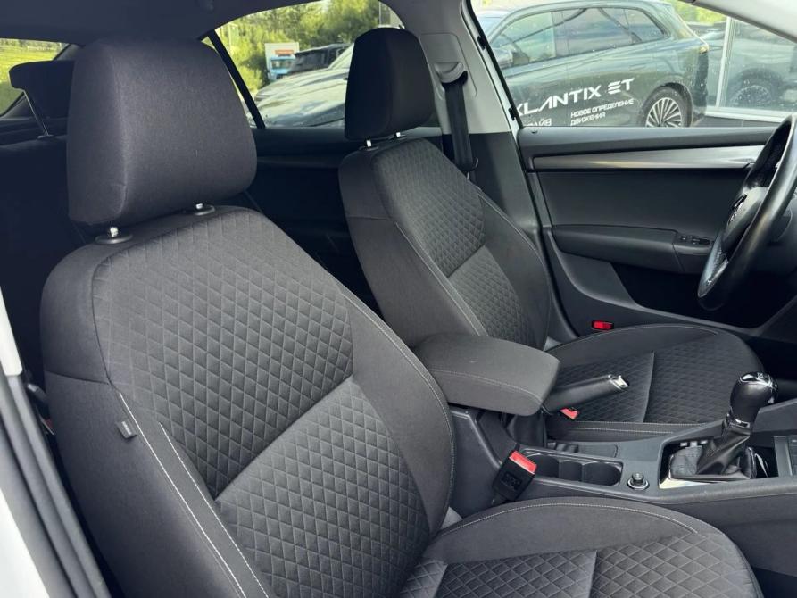 Skoda Octavia III (A7) Рестайлинг Екатеринбург  - изображение 16