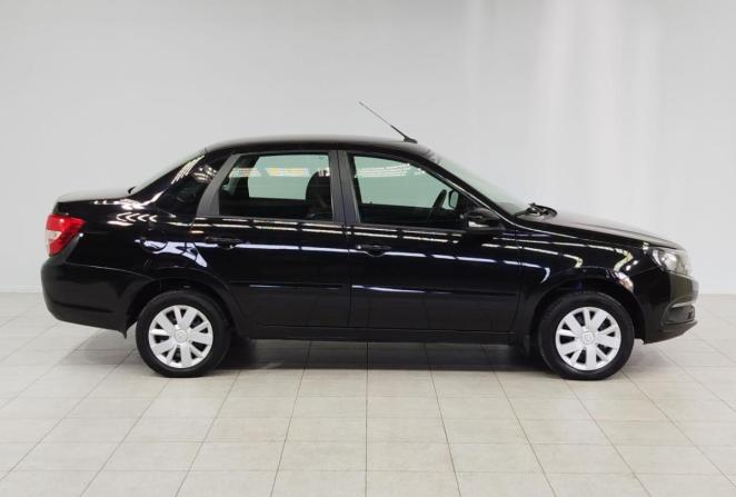 Lada (ВАЗ) Granta I Рестайлинг с пробегом 2020 года, цена 760 000 рублей, 65934 км, седан, Автокод Объявления