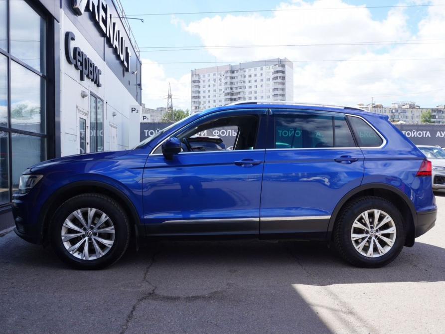 Volkswagen Tiguan II Москва  - изображение 8