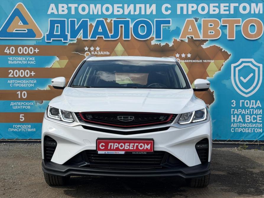 Geely Coolray I Набережные Челны  - изображение 11