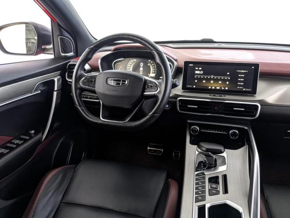 Geely Coolray I с пробегом 2023 года, цена 1 700 000 рублей, 91160 км, внедорожник, Автокод Объявления
