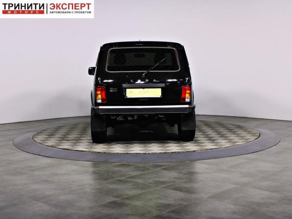 Lada (ВАЗ) Niva Legend с пробегом 2025 года, цена 997 000 рублей, 10451 км, внедорожник, Автокод Объявления