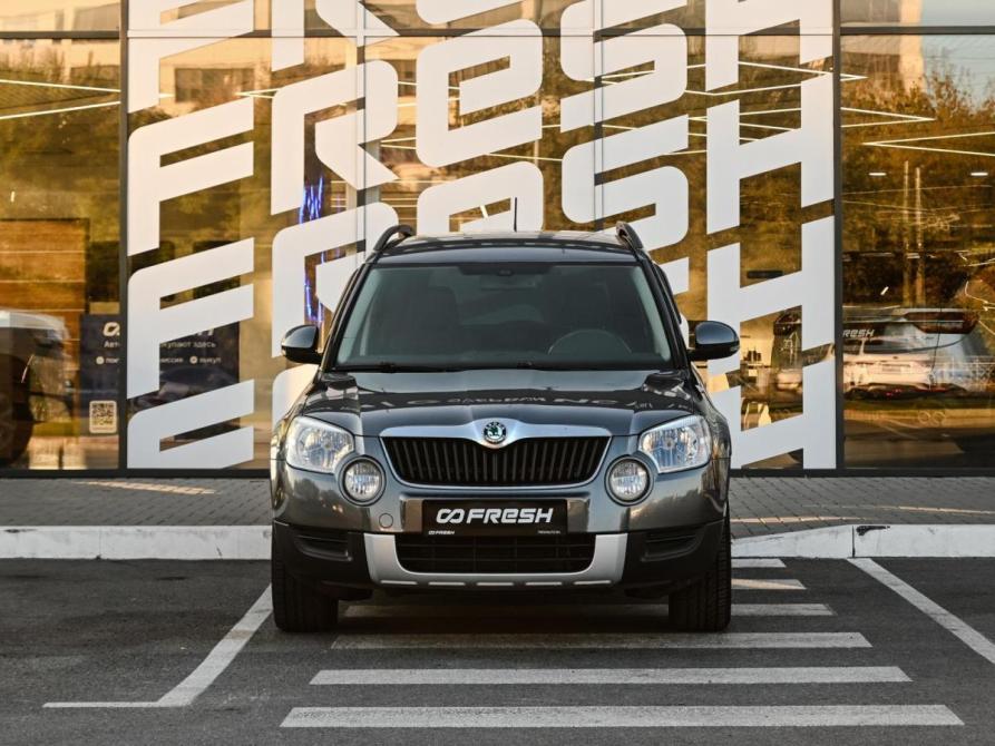 Skoda Yeti I Волгоград  - изображение 3