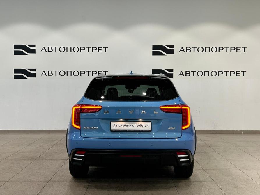 Haval Jolion I Рестайлинг Санкт-Петербург  - изображение 6