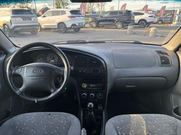 Kia Spectra I Рестайлинг 2 с пробегом 2008 года, цена 230 000 рублей, 145713 км, седан, Автокод Объявления