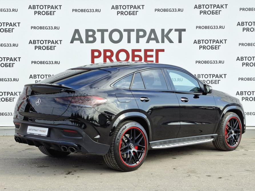 Mercedes-Benz GLE Coupe AMG II (C167) Владимир  - изображение 5