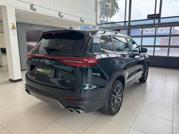Chery Tiggo 8 Pro Max I Рестайлинг с пробегом 2024 года, цена 2 399 000 рублей, 72672 км, внедорожник, Автокод Объявления