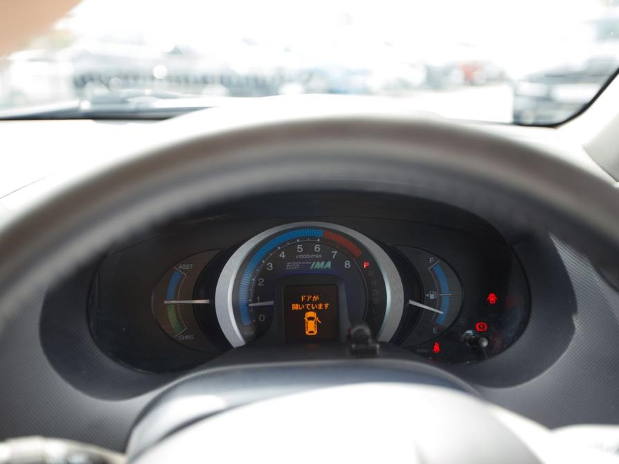 Honda Insight II Челябинск  - изображение 11