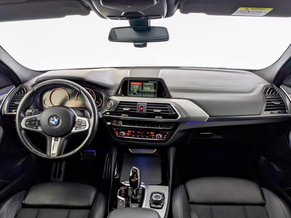 BMW X4 II (G02) с пробегом 2019 года, цена 3 800 000 рублей, 129606 км, внедорожник, Автокод Объявления