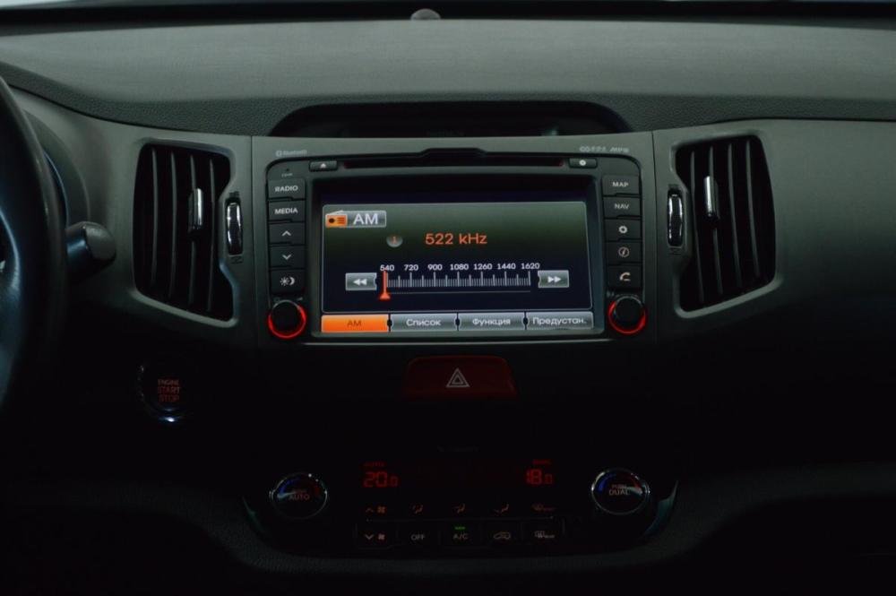 Kia Sportage III Сургут  - изображение 17