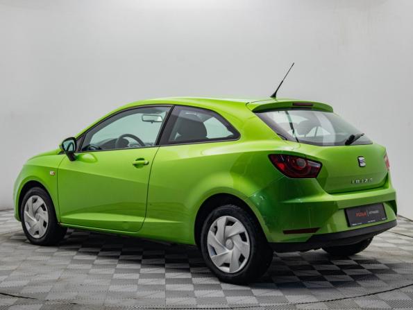 SEAT Ibiza IV Рестайлинг с пробегом 2013 года, цена 740 000 рублей, 94773 км, хэтчбек, Автокод Объявления