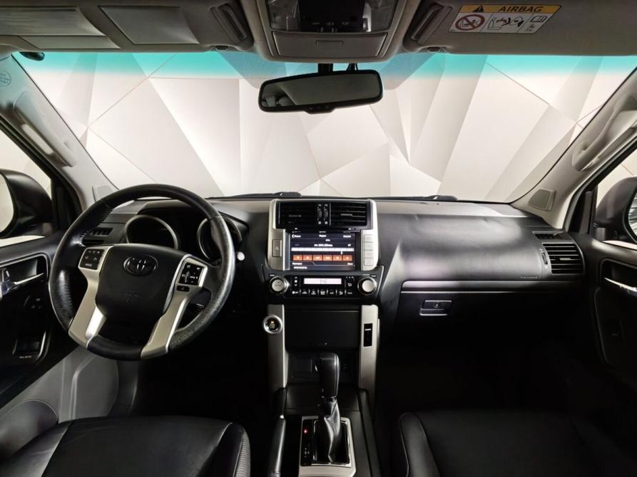 Toyota Land Cruiser Prado 150 Series Москва  - изображение 14