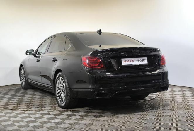 Kia K900 II с пробегом 2021 года, цена 3 500 000 рублей, 115413 км, седан, Автокод Объявления