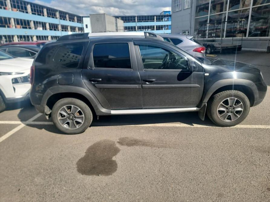 Renault Duster I Рестайлинг Санкт-Петербург  - изображение 6