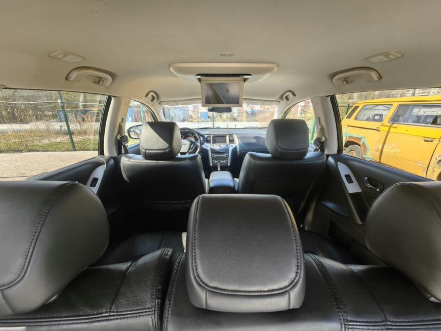 Nissan Murano II (Z51) Санкт-Петербург  - изображение 14