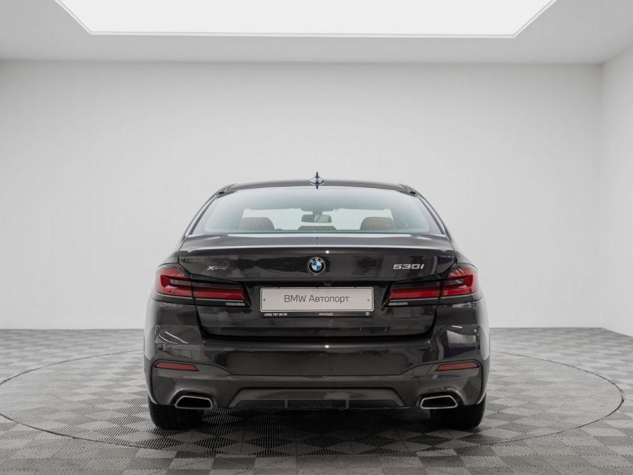 BMW 5 серии VII (G30/G31/G38) Рестайлинг Москва  - изображение 9