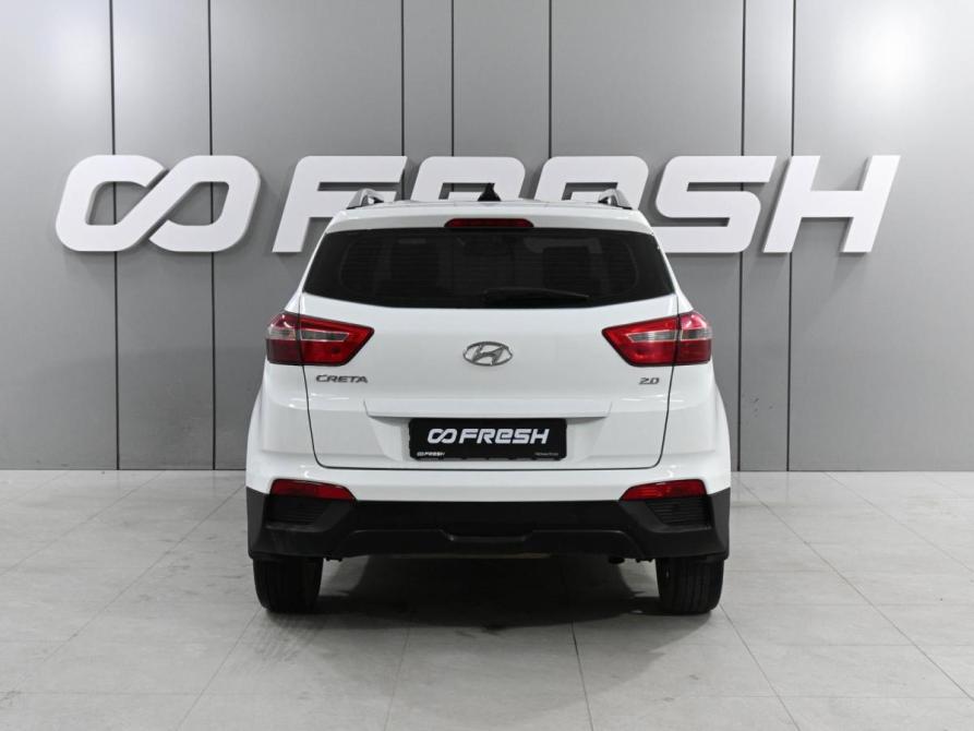Hyundai Creta I Ростов-на-Дону  - изображение 4