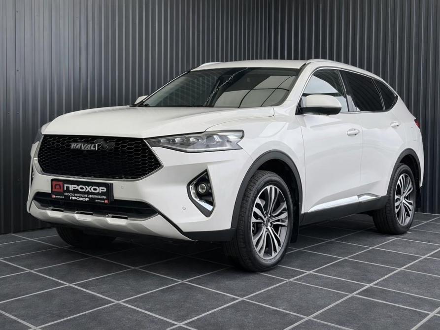 Haval F7 I Пермь  - изображение 1