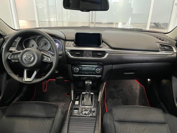 Mazda 6 III (GJ) Рестайлинг с пробегом 2017 года, цена 1 700 000 рублей, 125469 км, седан, Автокод Объявления