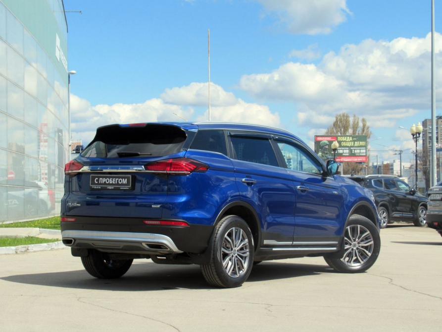 Geely Atlas Pro Самара  - изображение 5
