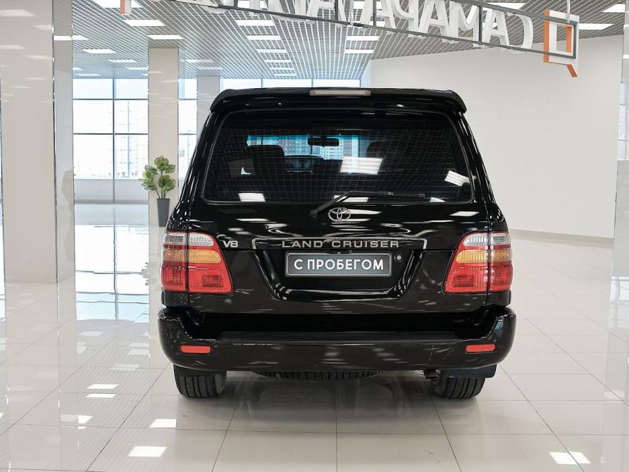 Toyota Land Cruiser 100 Series Самара  - изображение 8