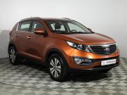 Kia Sportage III Санкт-Петербург  - изображение 17