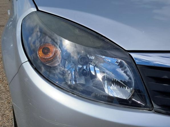 Dacia Sandero I с пробегом 2010 года, цена 399 000 рублей, 132015 км, хэтчбек, Автокод Объявления