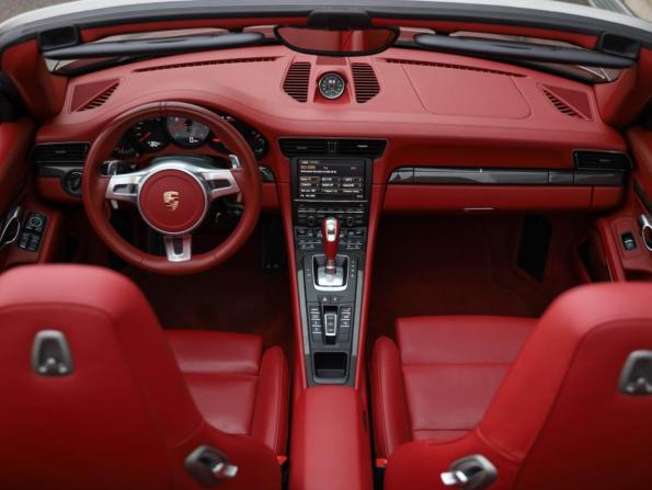 Porsche 911 VII (991) с пробегом 2013 года, цена 8 712 000 рублей, 41502 км, кабриолет, Автокод Объявления