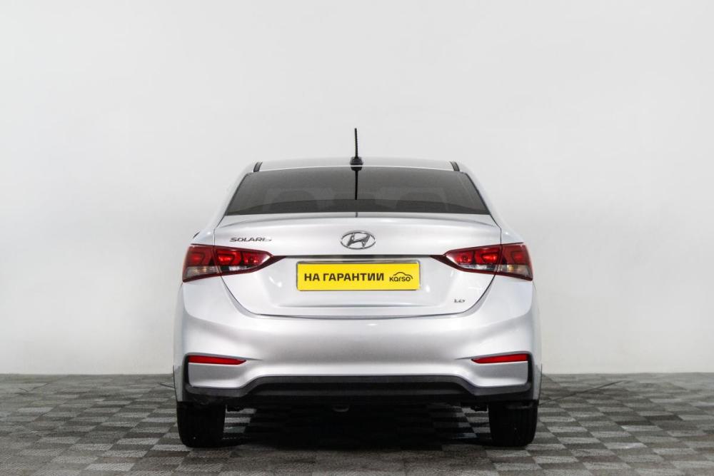 Hyundai Solaris II Сургут  - изображение 6