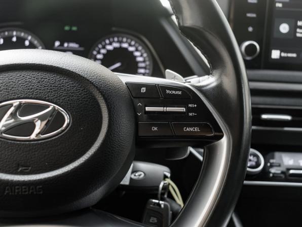 Hyundai Sonata VIII (DN8) с пробегом 2020 года, цена 1 820 000 рублей, 158665 км, седан, Автокод Объявления